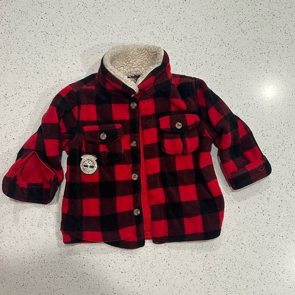 Infant Boys Timberland Fleece, 12m - Picture 1 of 3